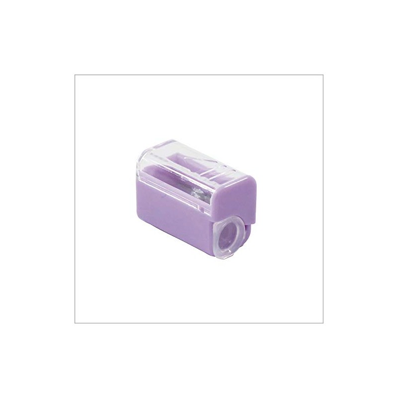 Kutsuwa RS031PU Pencil Scouring Baby Kay PU (Purple)