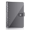 A6 Ring Binder Cover Soft PVC 6 Hole Ring Binder