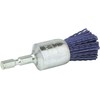 SK11 Hexagonal Shaft Nylon Brush, Fine 1.0 inches (25 mm)