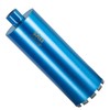 SALI Wet Diamond Core Drill Bits 5-1/2"/142mm Diameter, 15"/380mm Drilling