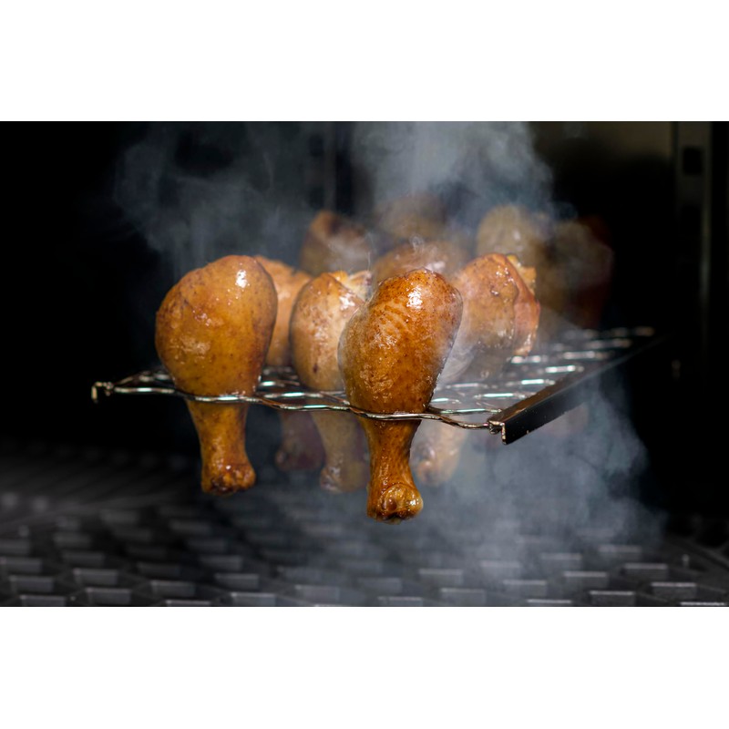 Oklahoma Joe's® Drumstick & Pepper Flex Rack, 2-Pack - 1864887W06