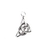 WINDALF Celtic Jewellery ALECIA Pendant 2.5 cm Celtic Knot Trinity