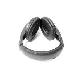 HP Stereo Headphones 504085-001 w/ 6" Cable 3.5mm Jack Audio and Volume Control