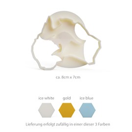 3DREAMS Kangoroo Australia Cookie Cutter, Kangaroo, Down Under Cookie Cutter, Made in Germany