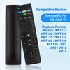 XRT140 Replacement Universal Remote for Vizio TV Remote Control for