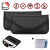 Newseego Faraday RFID RFID Key Fob Blocking Pocket Key Fob