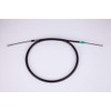 HELLA PAGID 8AS 355 662-551 Cable, parking brake, Length1[mm]: 1510,