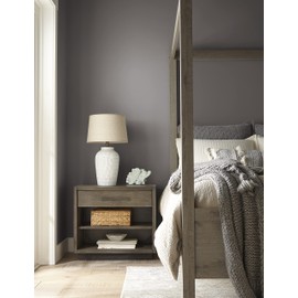 KILZ TRIBUTE Paint & Primer, Interior, Semi-Gloss, Spice Brown, 1 Gallon