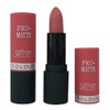 Saffron Pro Matte Lipstick #1301 (04 Matte Candy)