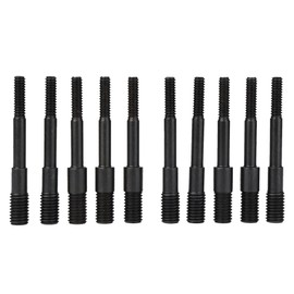 1/4-20 Mandrel 10pcs Replacement Rod for 5800 Air Hydraulic Rivet Nut Tool