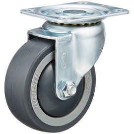 nansin Universal Casters Freely φ 75 Urethane Wheels (with bearings) with STC – 75 NTB