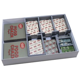 Food Chain Magnate - Insert (Accessories)
