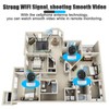WiFi Smart Camera Wireless Indoor 360 Degree 1080P Night Viewing