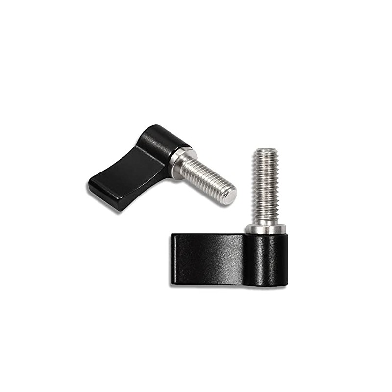 LEONTOOL Handle Screws, M6 Screws, Screw Length 0.7 inches (17