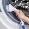 ISTORA Washing Machine Washing Tub Brush, Waste Removal Net, Cleaning