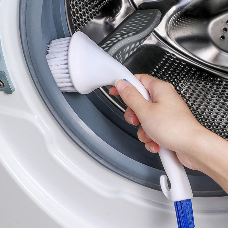 ISTORA Washing Machine Washing Tub Brush, Waste Removal Net, Cleaning