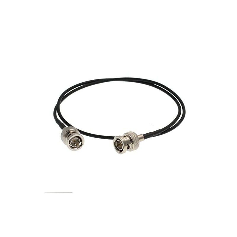 HangTon Camera Monitor 3G HD SDI Video Coaxial Cable 75
