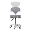 Dir Medical Stool Adjustable All Purpose Roller Stool Salon and