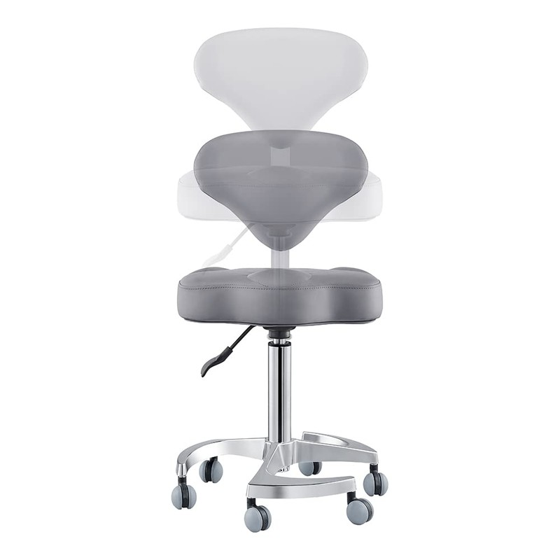 Dir Medical Stool Adjustable All Purpose Roller Stool Salon and