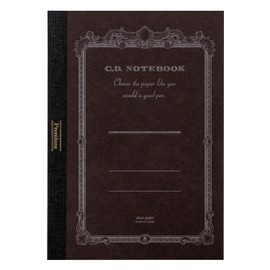 Apica CDSSA5W Premium CD Notebook, ONE A5, Unruled