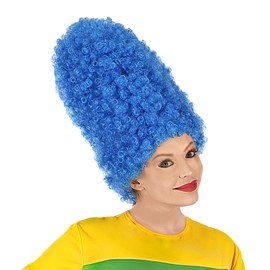 Cartoon Blue for Marge Simpson Wig for Fancy Dress Costumes & Outfits Accessory