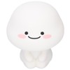 Silicone Night Light USB Charging Touch Sensing Timing Bedside Lamp