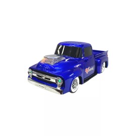 Truck Speaker Blue Car Truck Portable Bluetooth Speaker With USB Port/FM Radio/Aux Inputs
