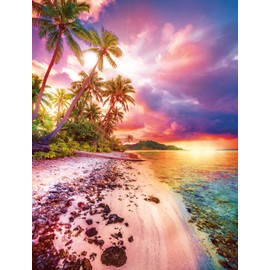 Buffalo Games - 4-in-1 Vivid World Multipack Puzzles