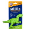 Fetch For Pets Arm Hammer Control de sarro Hueso-Tyrannosaurus Rex