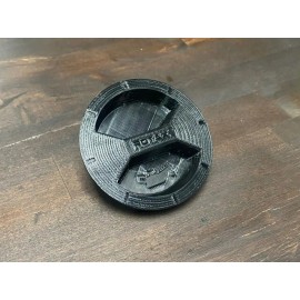 Unbranded Replacement Rotax Oil Cap for SeaDoo Spark Jet Ski Sea-Doo Black