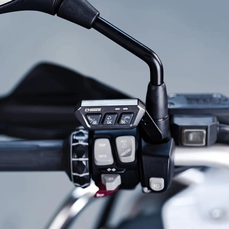AKEEYO AIO-5 AIO-6 Series Motorcycle Smart Ride Monitor, Dedicated Wireless