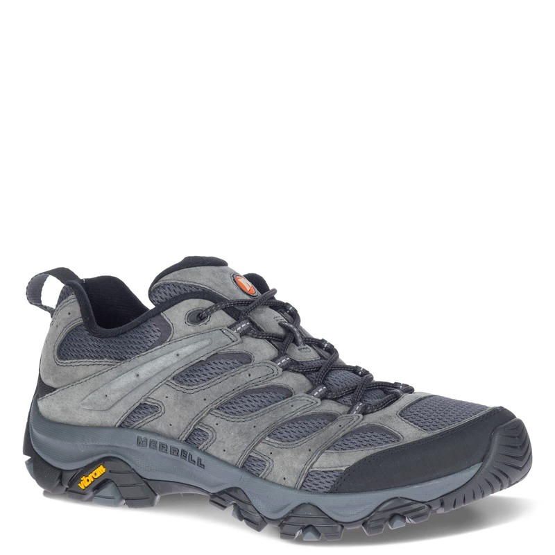 Merrell Men's Moab 3 Hiking Shoe, Granite V2, 10.5 Wide