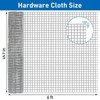 Hardware Cloth,Chicken Wire Fence,1/2 inch 15.7in x 6ft Galvanized Welded
