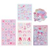 Sanrio 078077 My Melody Volume Sticker Set