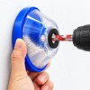 Electric Drill Dust Collector for Wall Drilling – Clear Dust