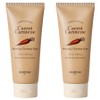Skinfood Carrot Carotene Balancing Cleansing Foam, 150ml, 2 pieces / 스킨푸드 캐롯 카로틴 밸런싱 클렌징 폼, 150ml, 2개
