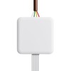 meross C Wire Adapter for Smart Thermostat, R Y G