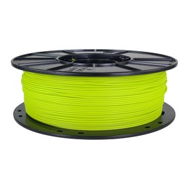 3D-Fuel Tough Pro PCTG Filament for 3D Printing, Better Than PETG Filament, Made in The USA, 3D Printer Filament, Dimensional Accuracy +/- 0.02 mm, 1.75mm, 1 kg Spool, LulzBot Green