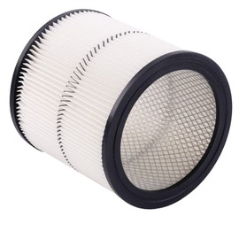 Carkio Replacement 17884 Vacuum Filter Compatible with Craftsman 9-17884 17920 17921 17922 17923 17929 17935 17937 Cartridge Shop Vac Filter - 1pcs