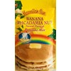 Hawaiian Natural Flavored Pancake Mix! Choose From Macadamia Nut Flavors!