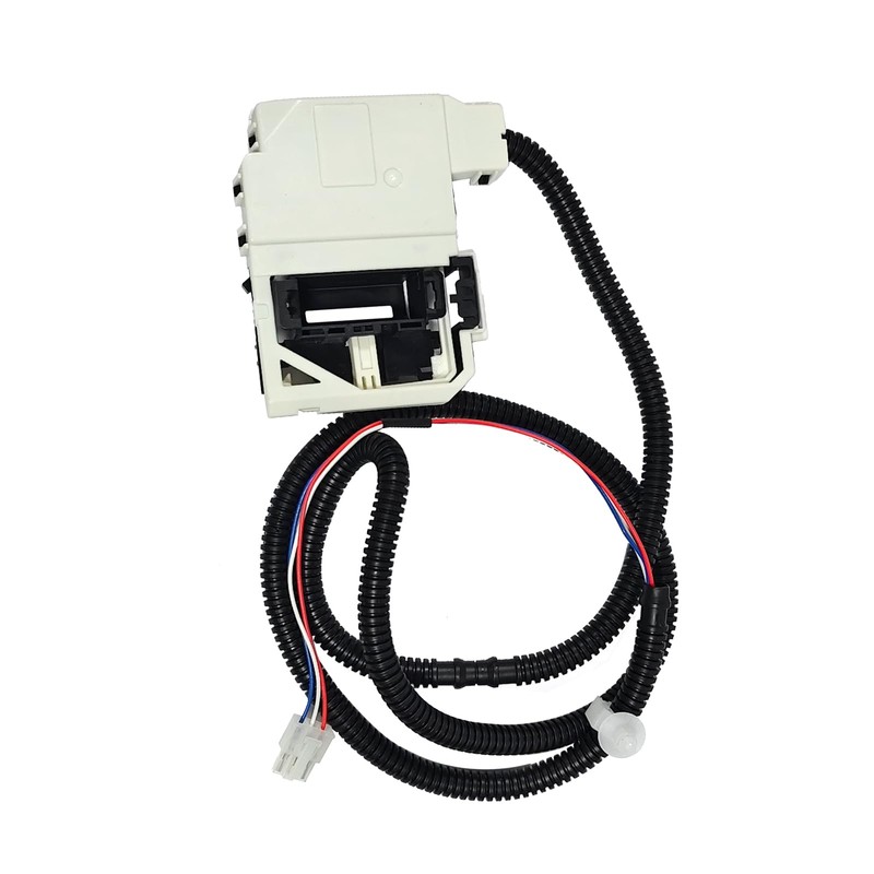 Washer Lid Lock Latch Switch Assembly Fits for Whirlpool Maytag,