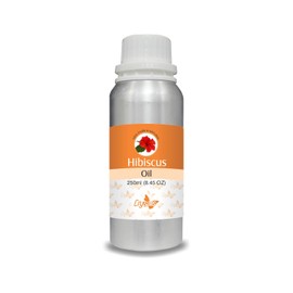 Crysalis Crysalis Hibiscus (Rosa sinensis) Oil - 8.45 Fl Oz (250ml)