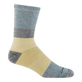 Darn Tough Vermont - Style 1953 - Men's Mountaineering Hike/Trek Sock - Geyser, Medium