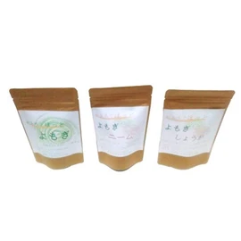 Organic Mugwort and Miracle Nemu Bath, Pack of 5, Ayurvedic Bath, Pregnancy, Warm, Herbal Bath, Bath Salt, Medicinal Water, Wormwood Bath, Steamed Wormwood Bath (5 pc of Mugwort Bath Salt, 5 Piece of Mugwort & Ginger Bath Salt)