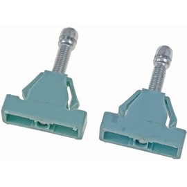 Dorman 42161 Headlamp Adjusting Screws Compatible with Select Models, 2 Pack