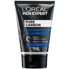 L'Oréal Men Expert Pure Charcoal Coal, Face Scrub for Blemished