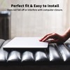 ANTOGOO V 2 Pack Privacy Screen Compatible with MacBook Pro