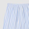 JAJU [JAJU] Men's 60s Cotton 5-part Pajama Set_Light Blue
