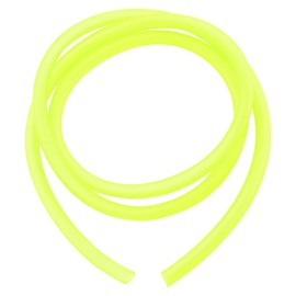 New Olym New Olym 0.2'x118'(5mm x 3m) Universal Fuel Vent Line Hose Petrol Gas Oil Tube Pipe Repleacment for ATV Dirt Bike Go Kart Moped Pocket Bike Yellow