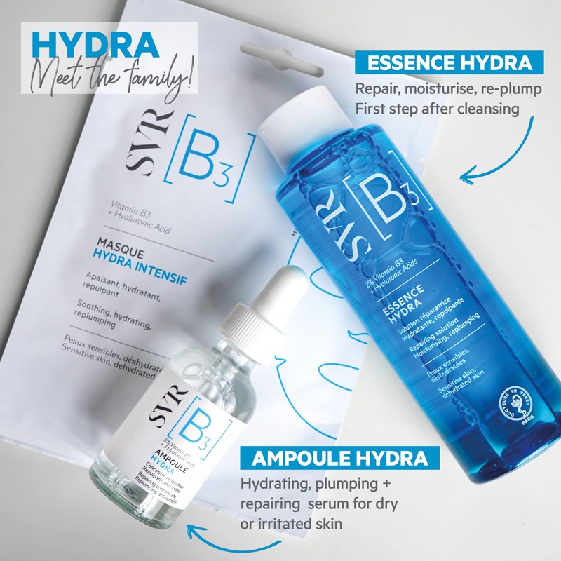 SVR [B3] Hydra Intensive 12 Lot 1 Pz